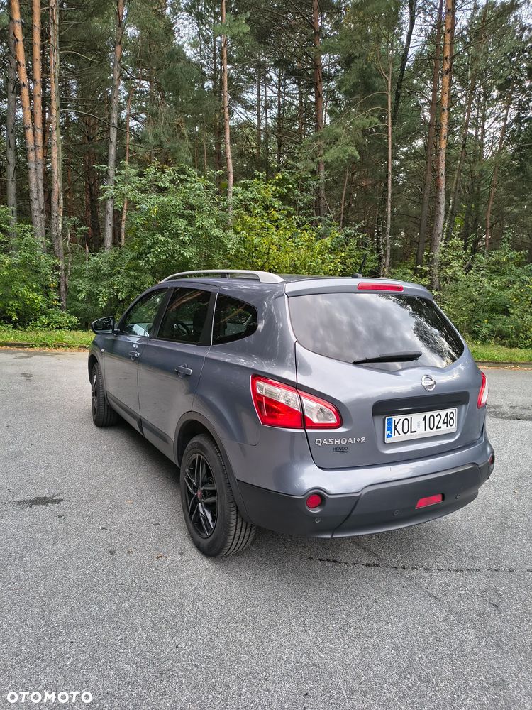 Nissan Qashqai+2 1.6 Acenta - 9