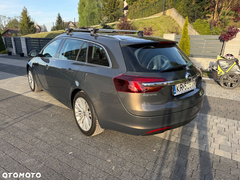 Opel Insignia 2.0 CDTI Edition - 3