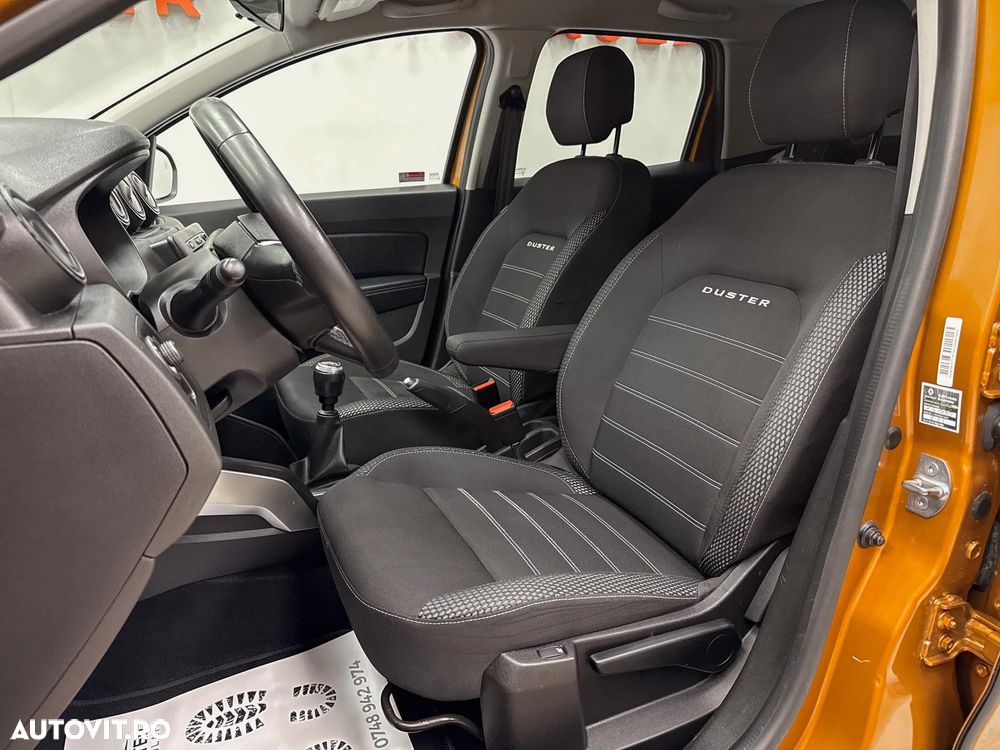 Dacia Duster TCe 130 2WD GPF Prestige - 7