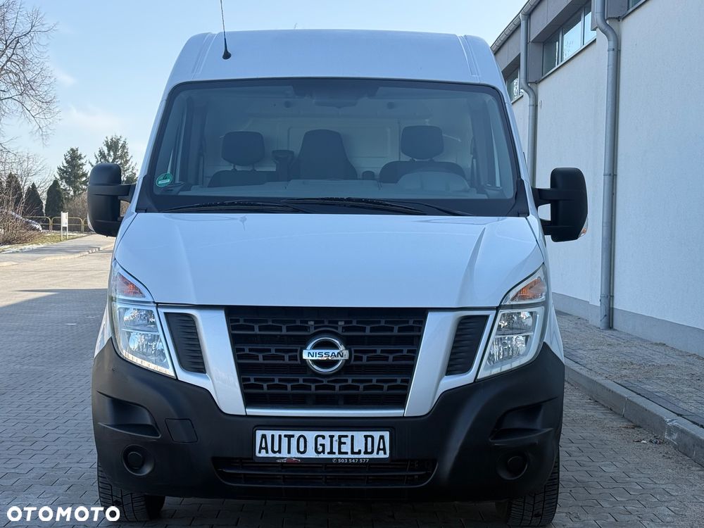 Nissan NV400 Master Movano - 2
