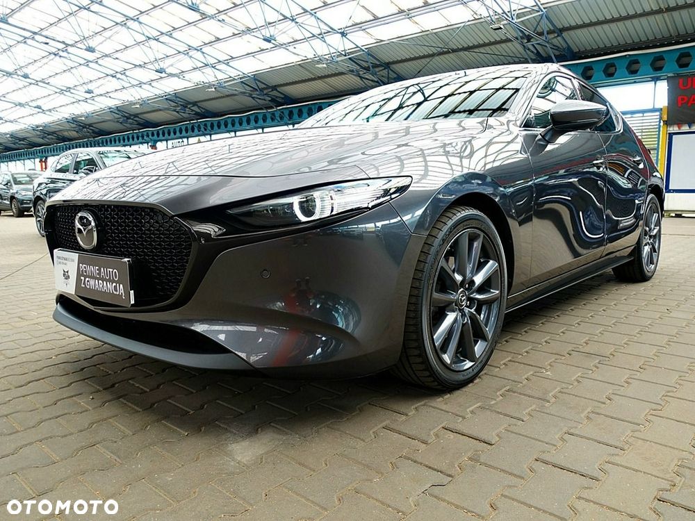 Mazda 3 - 9