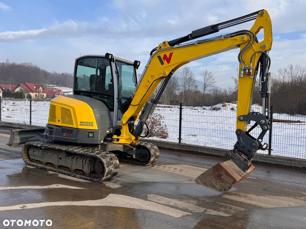 Wacker Neuson EZ 5O - 3