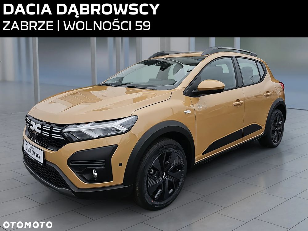 Dacia Sandero Stepway 1.0 TCe Expression