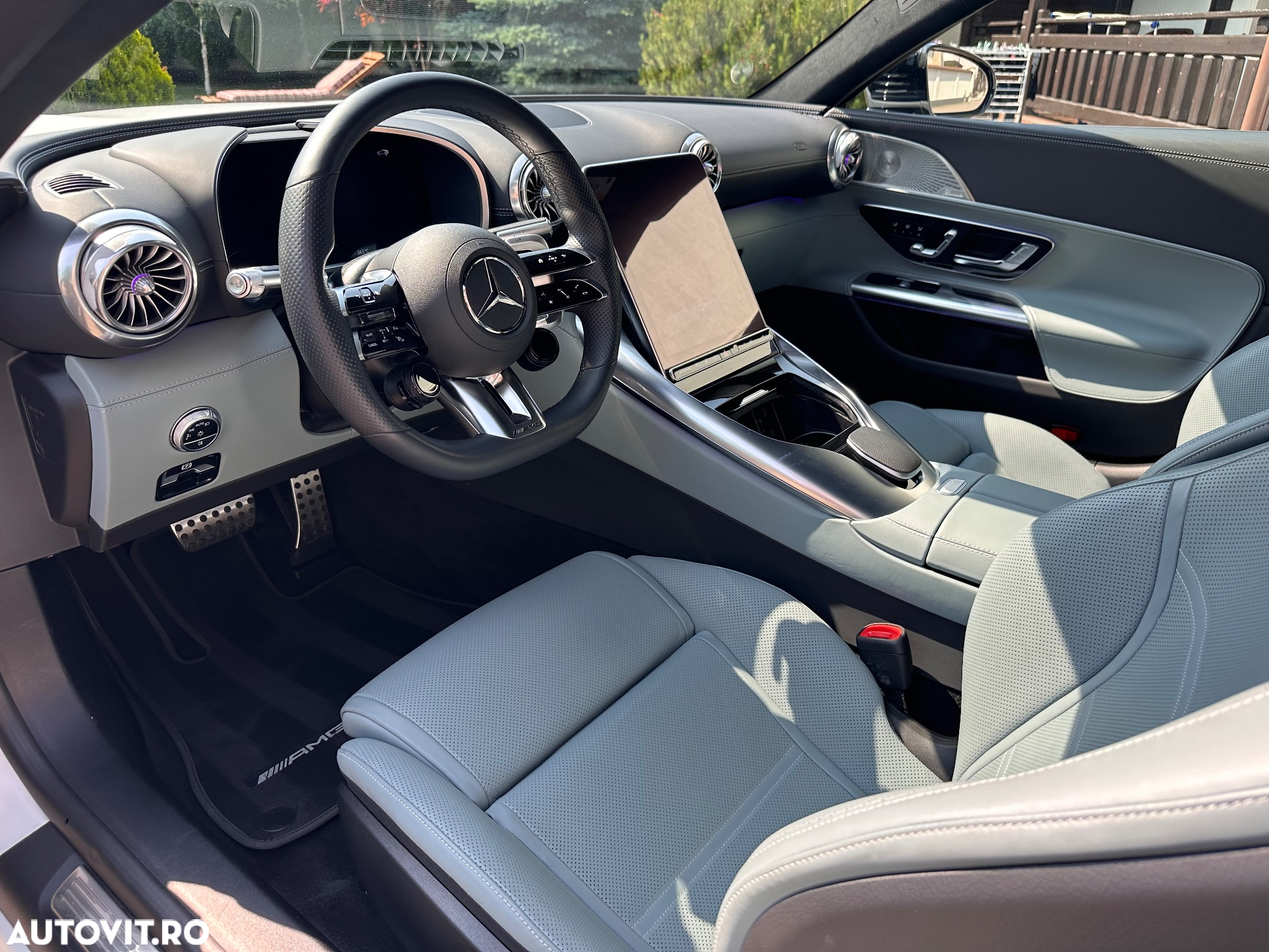Mercedes-Benz SL AMG 63 4MATIC+ - 10