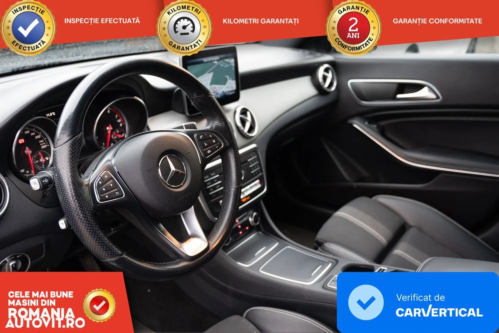 Mercedes-Benz CLA 180 7G-DCT - 18