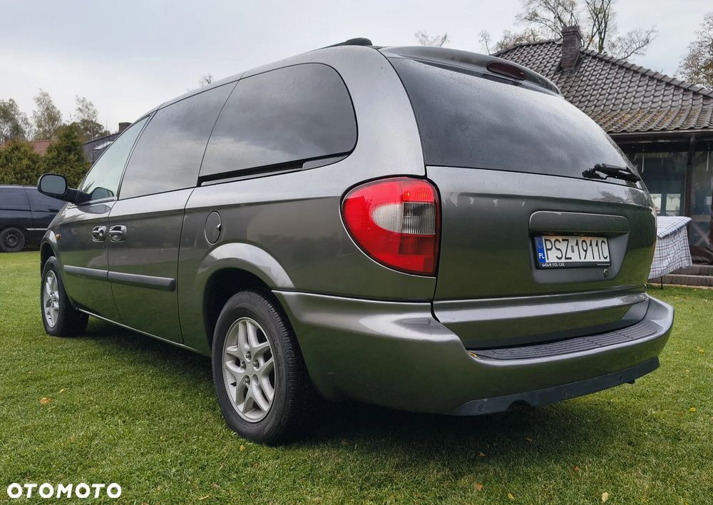 Chrysler Grand Voyager 2.8 CRD LX S&G - 7