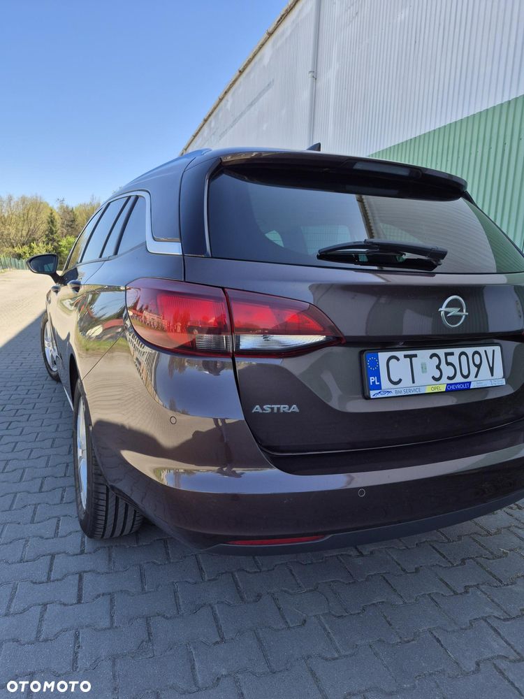Opel Astra 1.6 CDTI Elite - 3