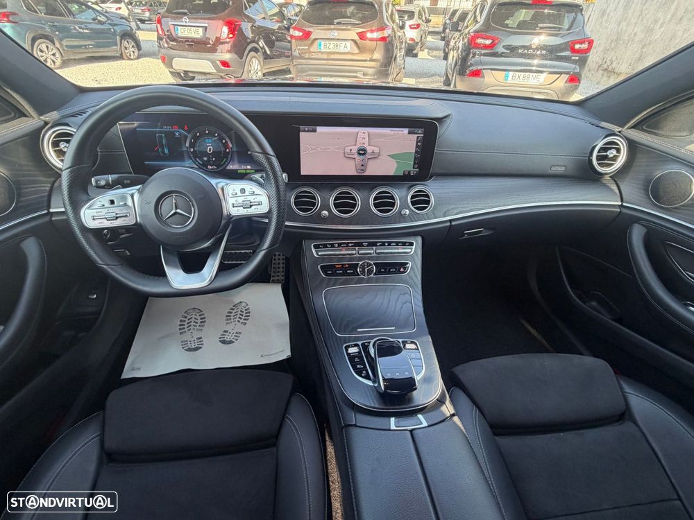 Mercedes-Benz E 300 de AMG Line - 7
