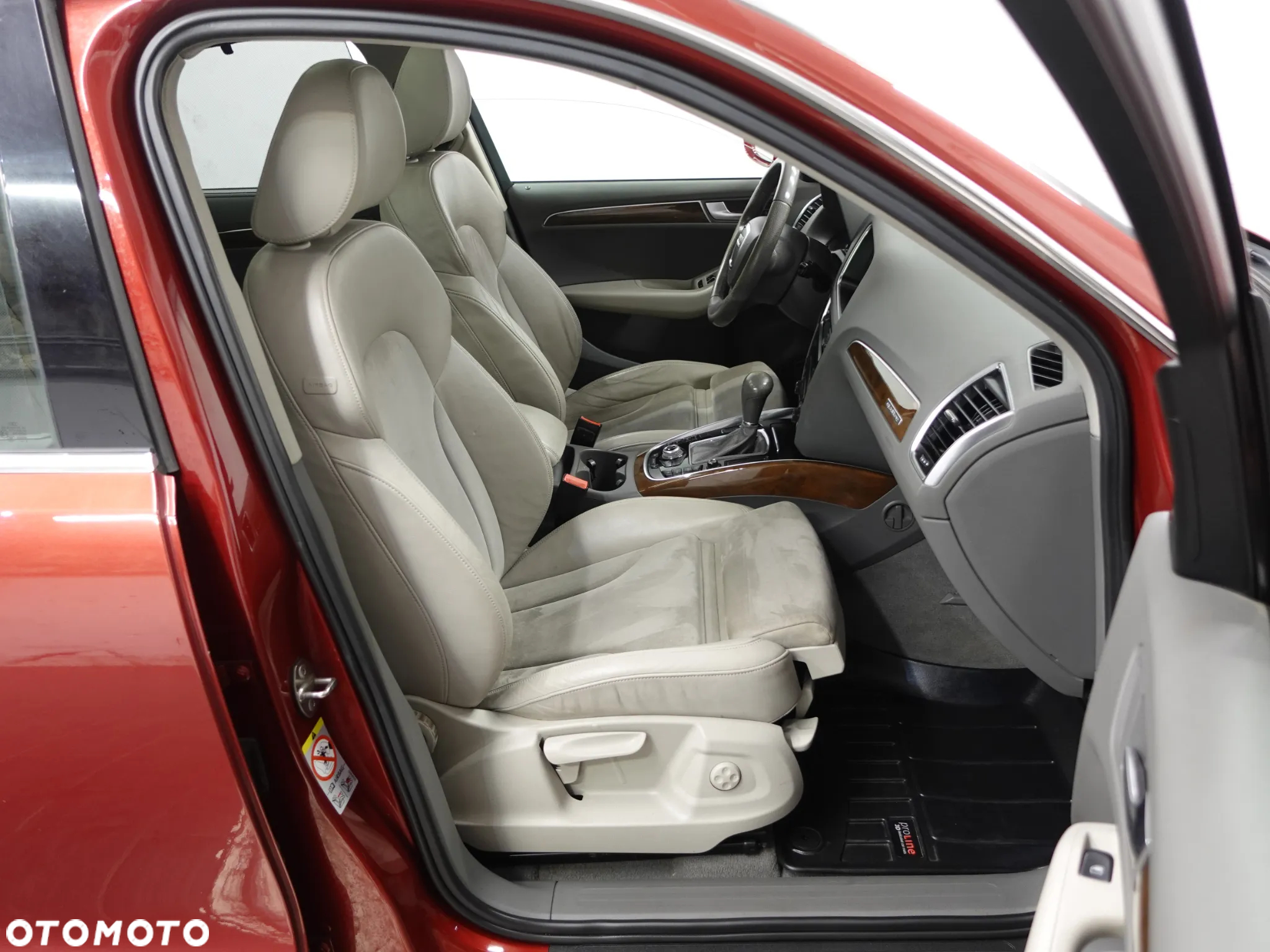 Audi Q5 2.0 TFSI quattro tiptronic - 28