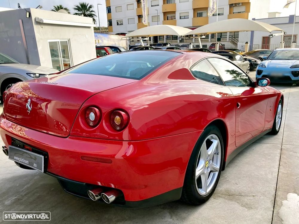 Ferrari 612 Scaglietti F1 - 3