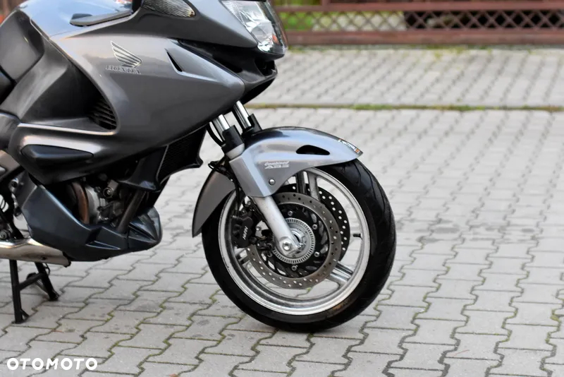 Honda NTV - 5