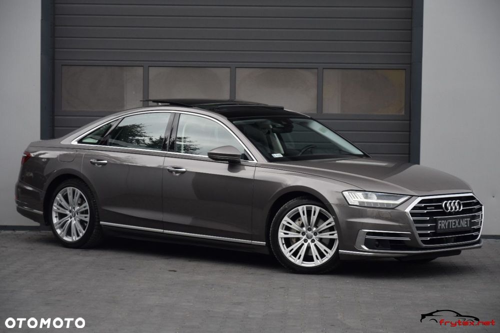 Audi A8 - 4