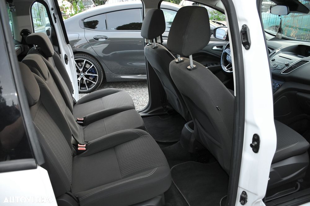 Ford C-Max 1.5 TDCi Trend - 7