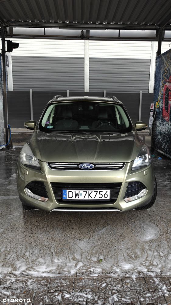 Ford Kuga 2.0 TDCi 4WD Titanium - 1