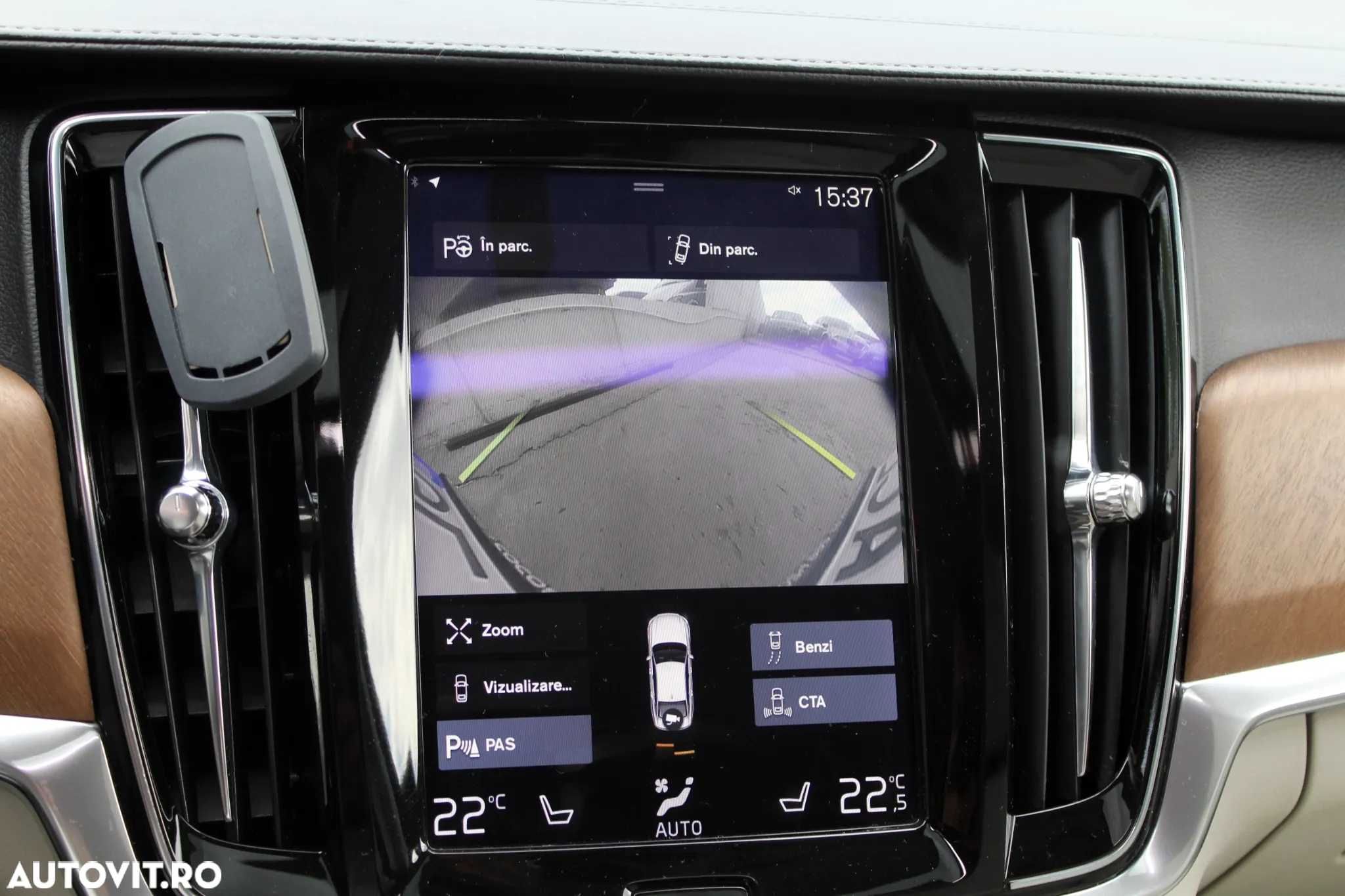 Volvo S90 D5 AWD Geartronic Inscription - 16