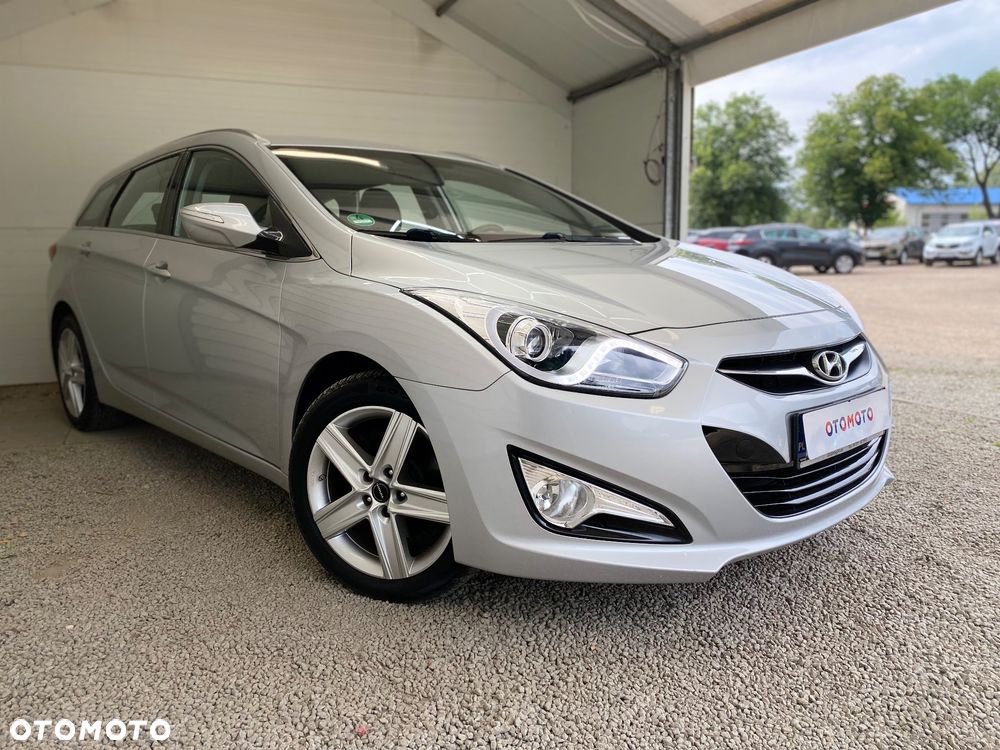 Hyundai i40 1.6 GDI Business - 21