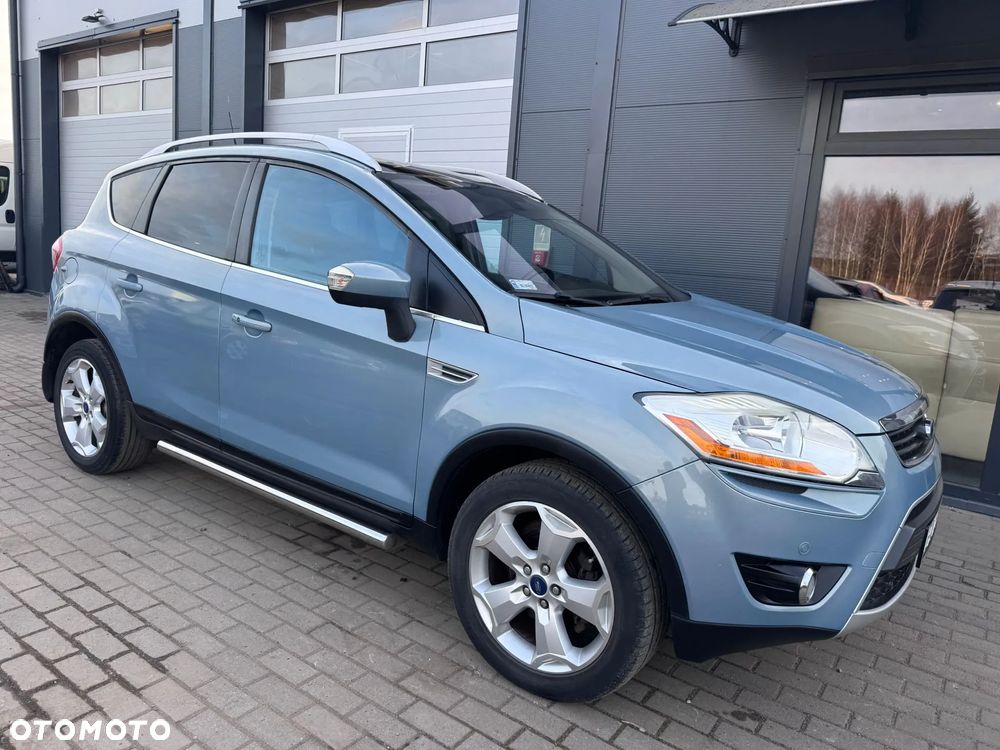 Ford Kuga 2.0 TDCi 4x4 Titanium - 3