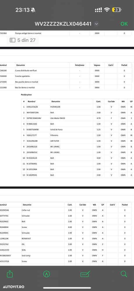 Volkswagen Caddy Maxi Life 2.0 TDI 90 kW - 6