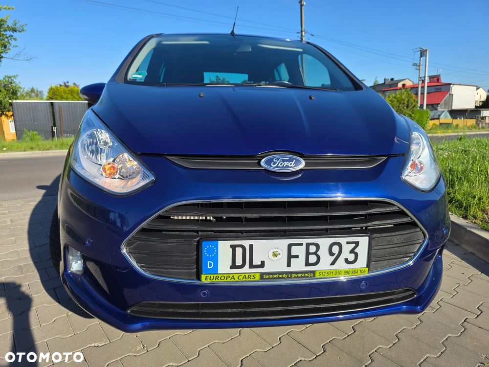 Ford B-MAX - 28