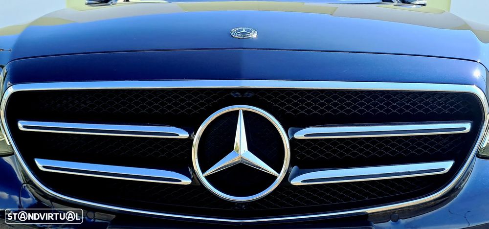 Mercedes-Benz E 300 de 9G-TRONIC Avantgarde - 23