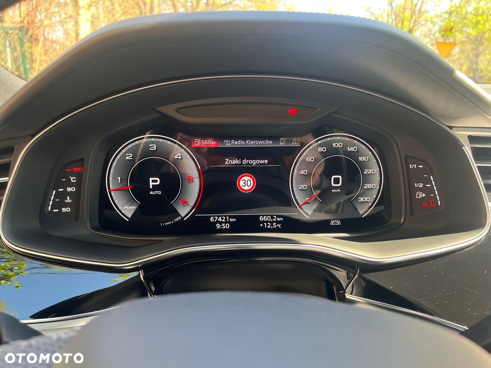 Audi Q7 50 TDI mHEV Quattro S Line Tiptr - 9