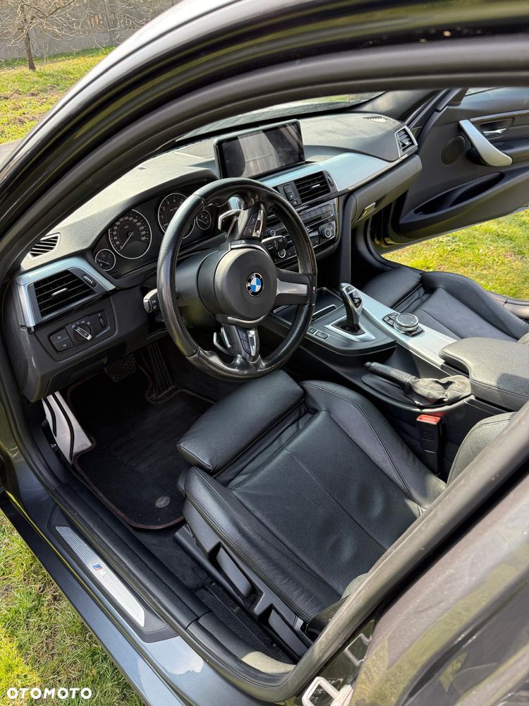 BMW Seria 3 340i xDrive Edition M Sport Shadow - 11