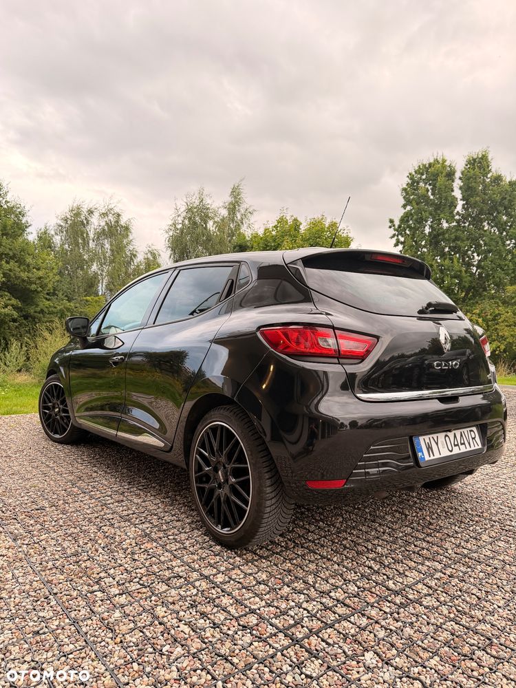 Renault Clio Energy dCi 90 EDC Intens - 4