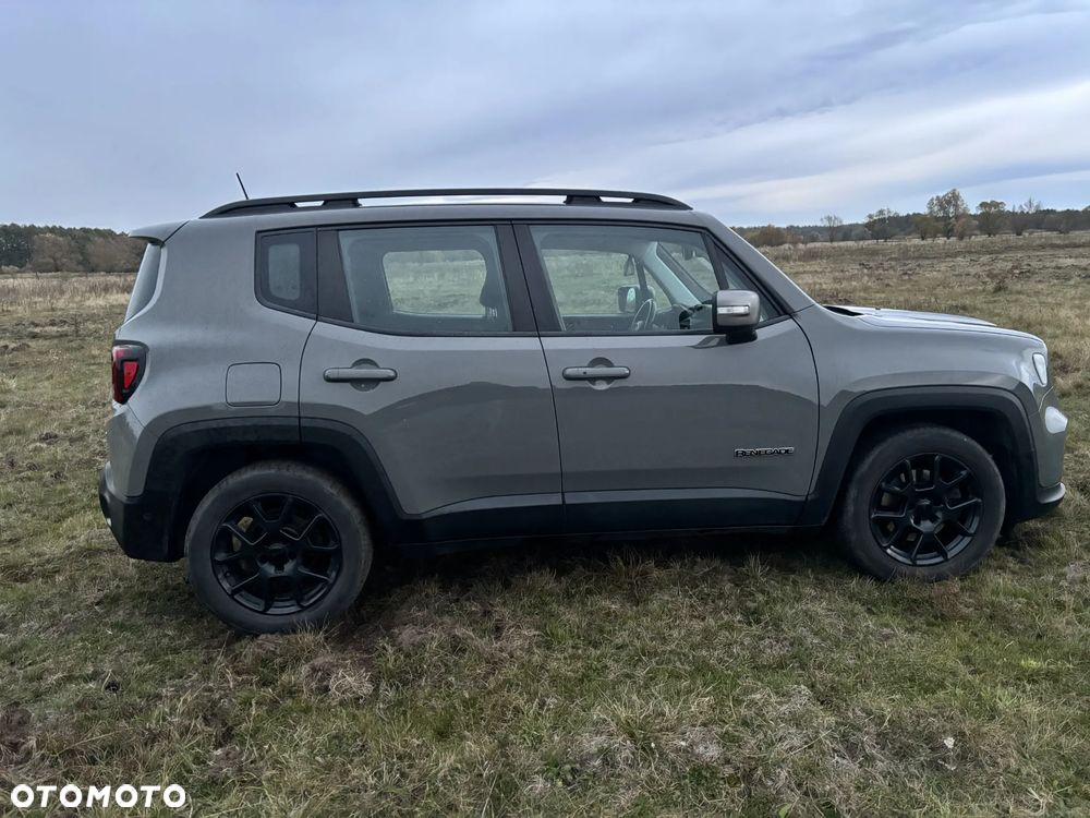 Jeep Renegade 1.3 GSE T4 Turbo Limited FWD S&S - 8