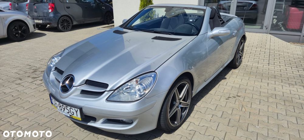 Mercedes-Benz SLK 200 Kompressor - 8