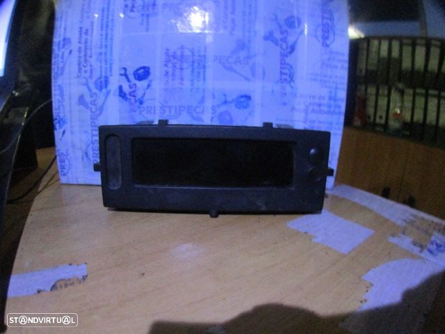 Display Relogio 280340017R RENAULT CLIO 3 2009 - 1