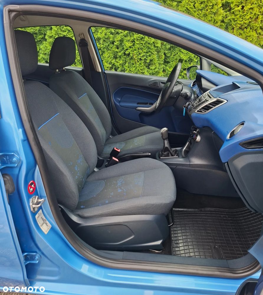 Ford Fiesta 1.25 Trend - 10