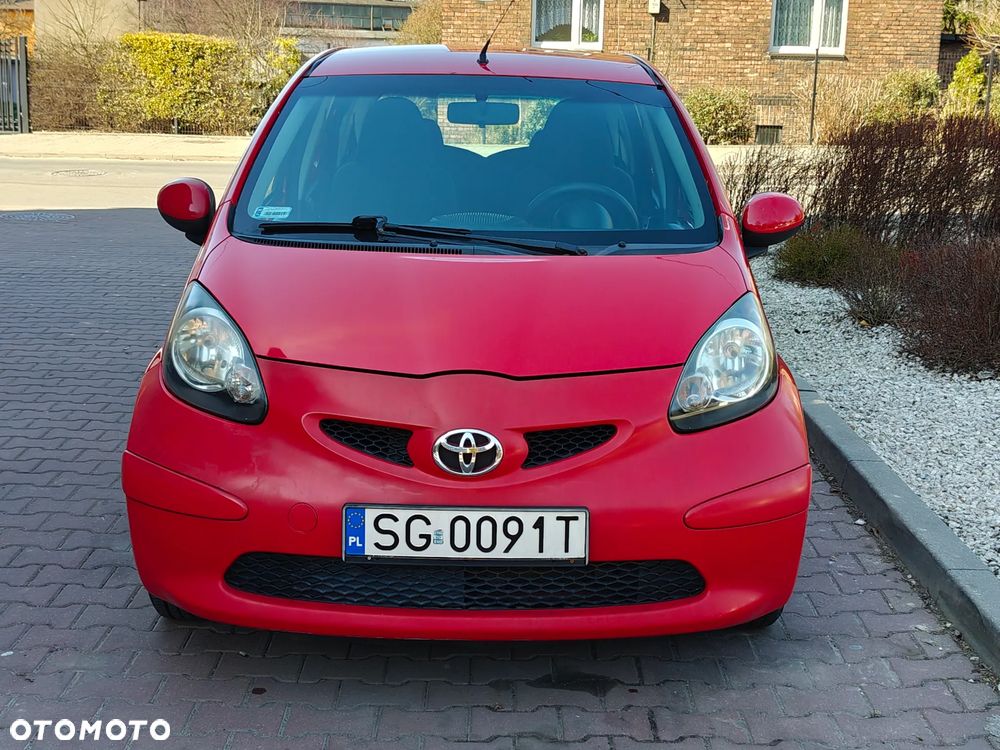 Toyota Aygo 1.0 VVT-i Sol - 30