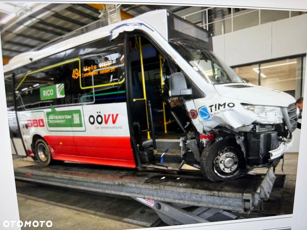 Mercedes-Benz Sprinter Lang HA 7G-TRONIC Plus - 16