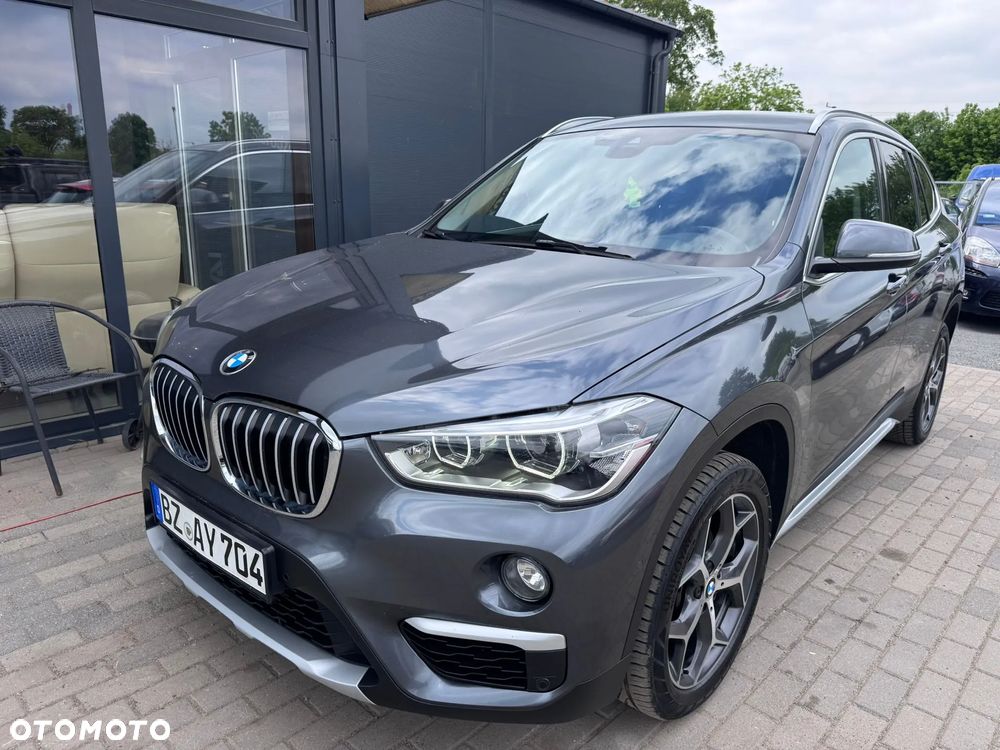 BMW X1 sDrive16d Advantage - 15