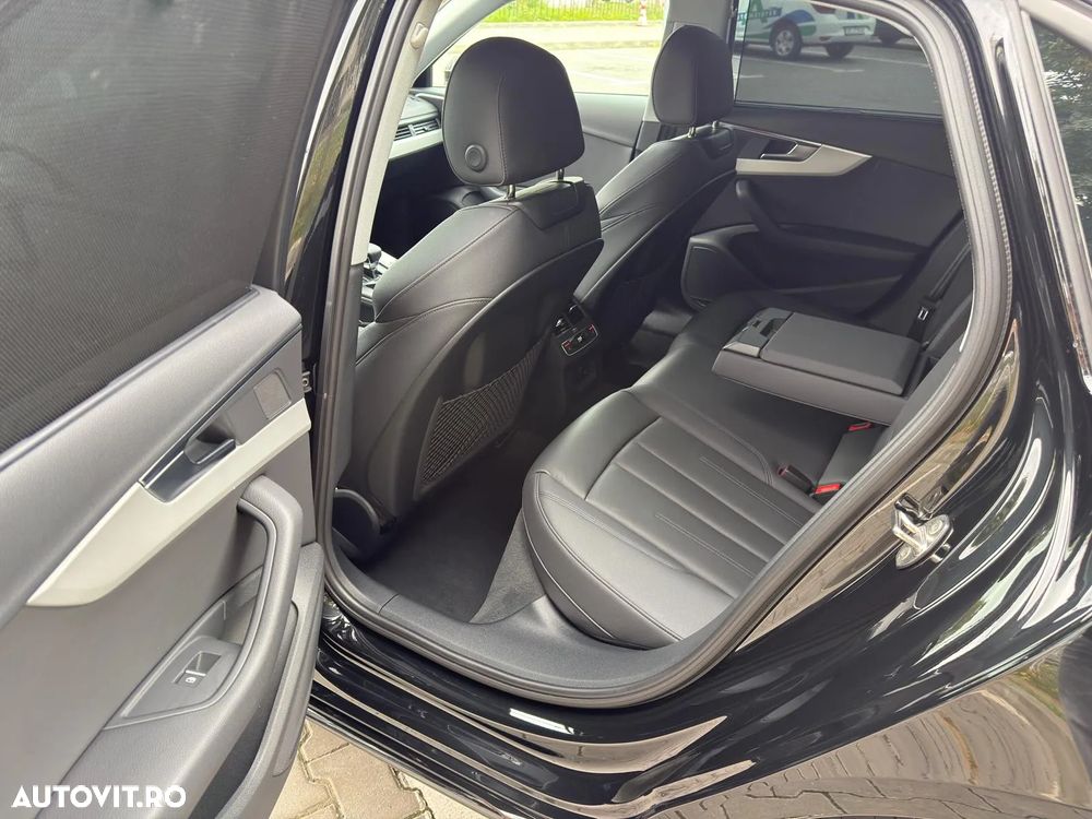 Audi A4 35 TDI S tronic MHEV Advanced - 9