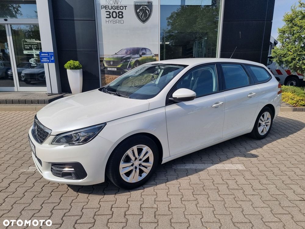 Peugeot 308 1.5 BlueHDi Active Pack S&S - 2