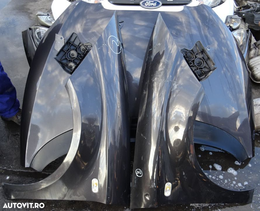 Fata completa Seat Leon din 2007 volan pe stanga - 2