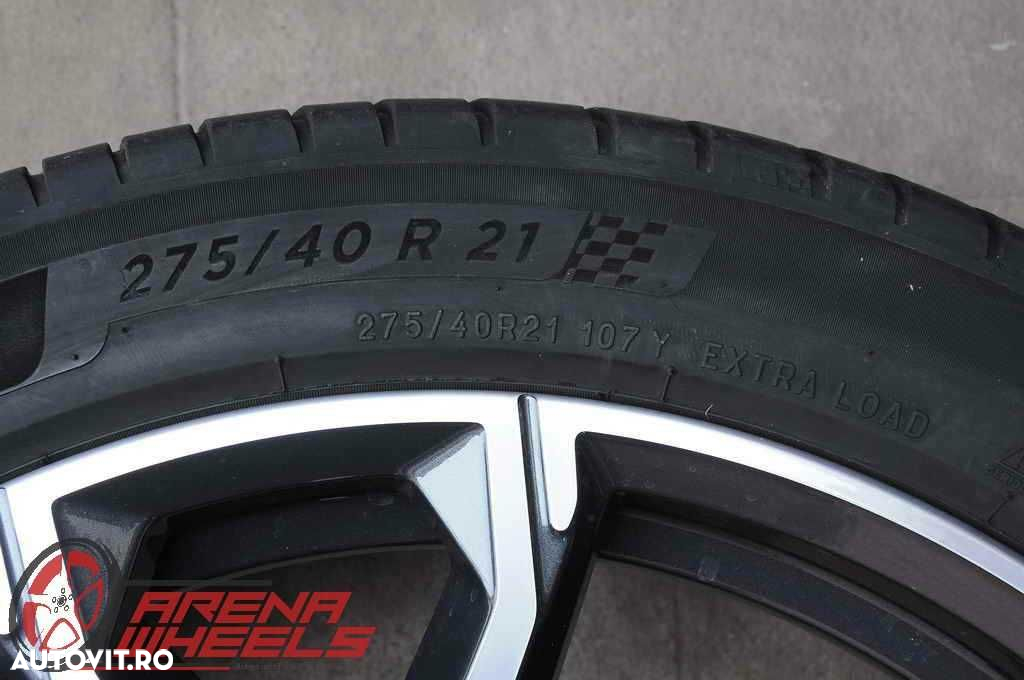 Anvelope Vara 21 inch Michelin Pilot Sport 4 SUV 275/40 R21 315/35 R21 - 7