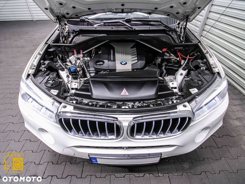 BMW X6 xDriveM50d - 15