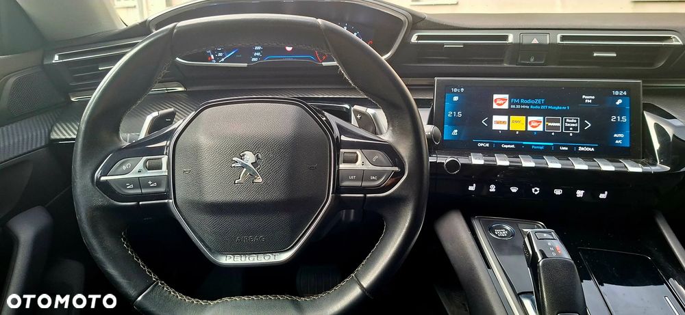 Peugeot 508 1.6 PureTech Allure Pack S&S EAT8 - 34
