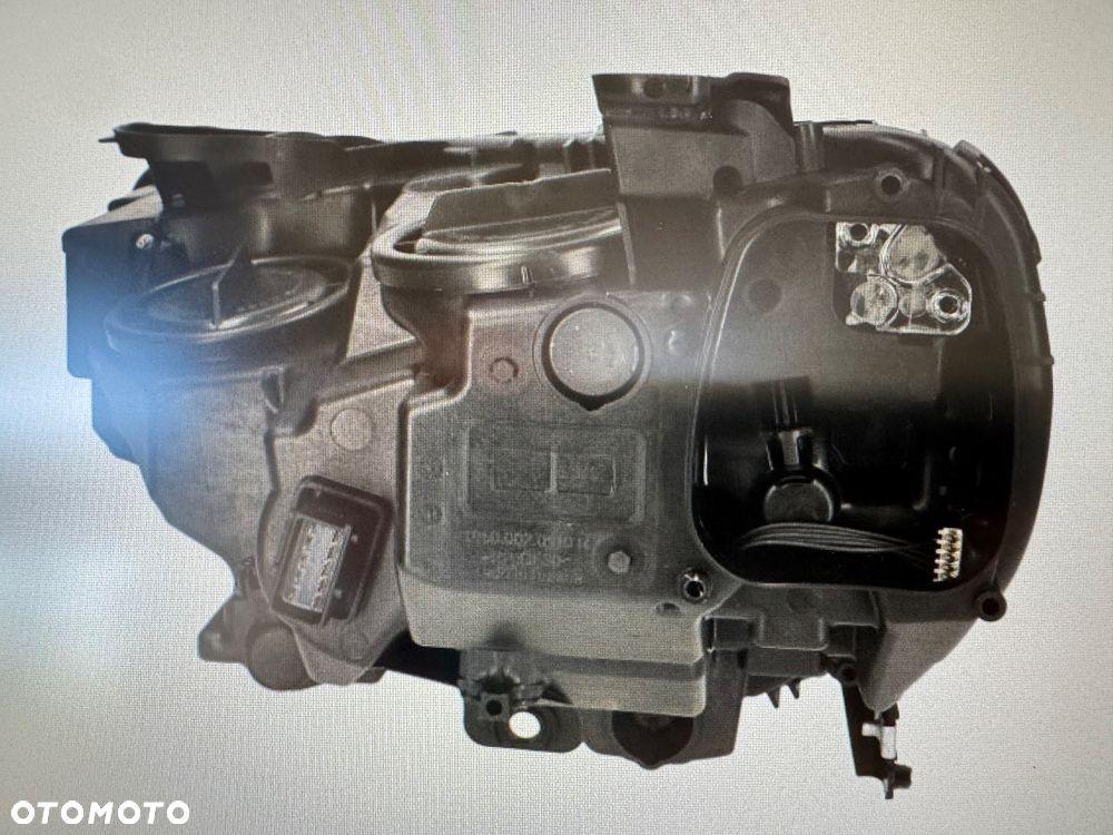 Opel Insignia B reflektor full led - 3