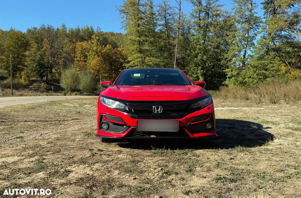 Honda Civic - 6