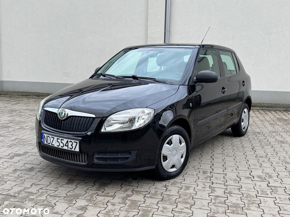 Skoda Fabia 1.2 HTP - 1