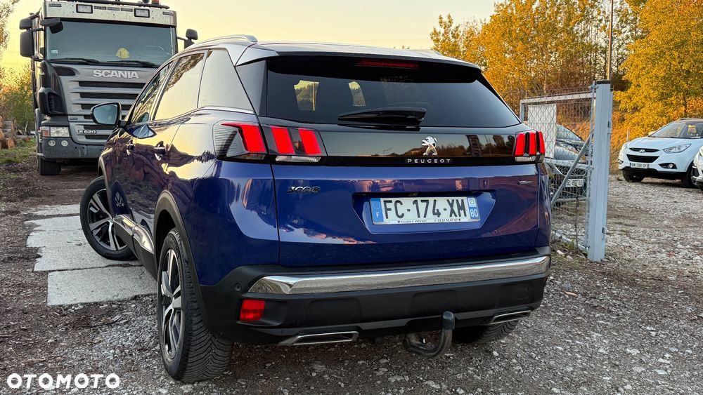 Peugeot 3008 1.5 BlueHDi GT Pack S&S EAT8 - 36