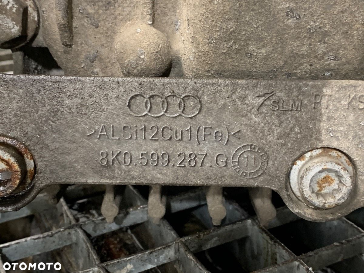 MOST DYFER TYŁ - 199.00 PLN - AUDI A6 C7 (4G2, 4GC) 2010 - 2018 3.0 TDI quattro 180 kW [245 KM] - 6
