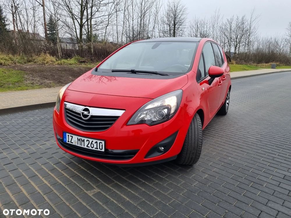 Opel Meriva 1.4 T Cosmo - 3