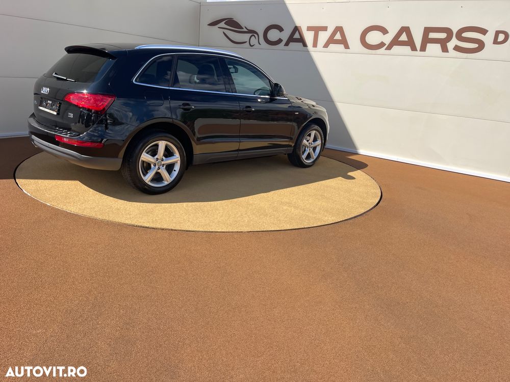 Audi Q5 2.0 TDI Quattro S tronic - 15