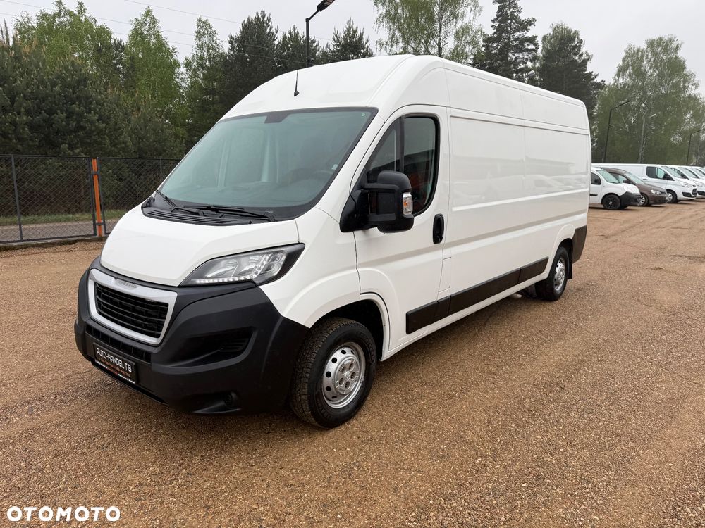 Peugeot Boxer - 3