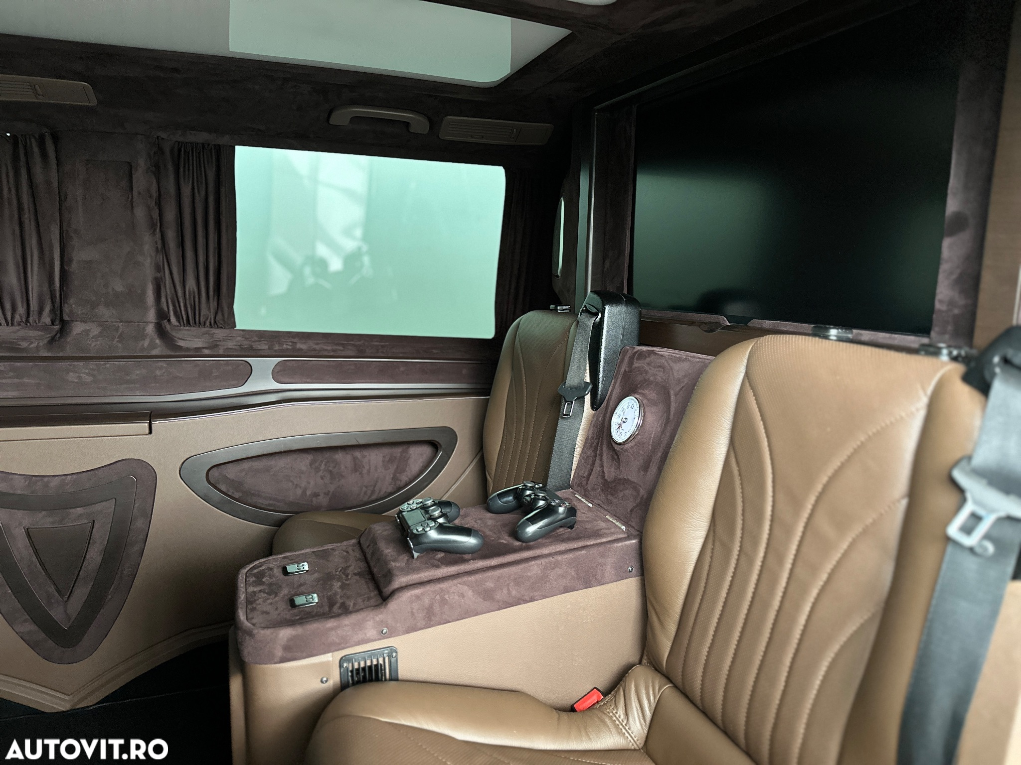 Mercedes-Benz Vito Tourer Lung 116 CDI 163CP AWD 9AT Select - 24
