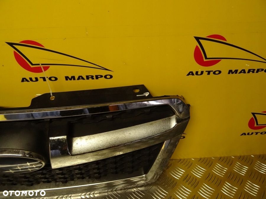 SUBARU OUTBACK 2011- GRILL ATRAPA PRZÓD USA - 3